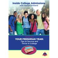 Your Freshman Year 9781681412658