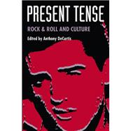 Present Tense