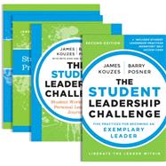 The Student Leadership Challenge Deluxe Facilitator Set 9781118872659