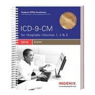 ICD-9-CM 2010 Expert for Hospitals