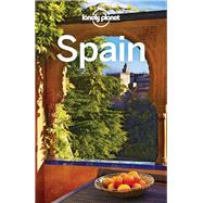 Lonely Planet Spain 9781786572660