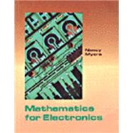 Mathematics for Electronics