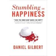 Stumbling on Happiness 9781400042661