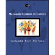Managing Human Resources 9780324072662