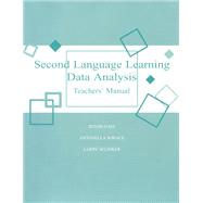 Second Language Learning Data Analysis