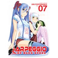 Arpeggio of Blue Steel Vol. 7 9781626922662