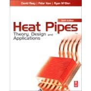 Heat Pipes 9780080982663