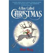 A Boy Called Christmas 9780399552663