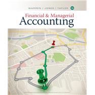 Financial & Managerial Accounting 9781337902663