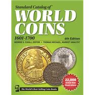 Standard Catalog of World Coins, 1601-1700 9781440242663