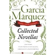 Collected Novellas 9780060932664
