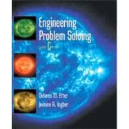 Engineering Problem Solving with C++ 9780130912664