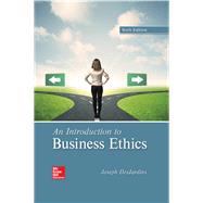 An Introduction to Business Ethics 9781259922664