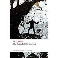The Island of Doctor Moreau 9780198702665