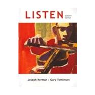 Listen 7e paper & 3-CD Set 9780312602666