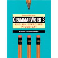 Grammarwork 3