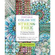 Portable Color Me Stress-free 9781631062667