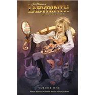 Jim Henson's Labyrinth 1 9781684152667