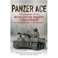 Panzer Ace 9781784382667