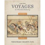 Bundle: Voyages in World History, Volume 1 to 1600, 2nd + CourseReader 0-30: World History Printed Access Card 9781285482668