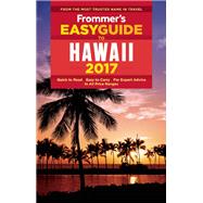 Frommer's EasyGuide to Hawaii 2017 9781628872668