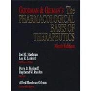 Goodman & Gilman's the Pharmacological Basis of Therapeutics (9th)