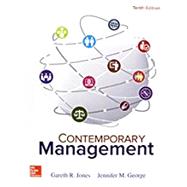 Contemporary Management 9781259732669