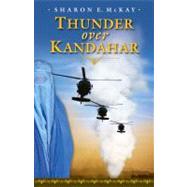 Thunder over Kandahar 9781554512669
