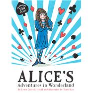 Alice's Adventures in Wonderland 9781783442669