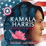 Kamala Harris 9781534462670