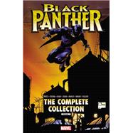 Black Panther by Christopher Priest 9780785192671
