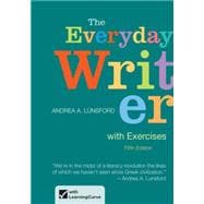 The Everyday Writer with Exercises 9781457612671
