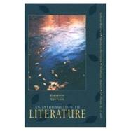 An Introduction to Literature: Fiction, Poetry, Drama 9780673522672