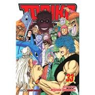 Toriko 33 9781421582672