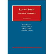 Cases and Materials on the Law of Torts 9781609302672