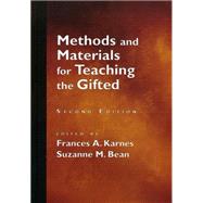 Methods and Materials for Teaching the Gifted 9781618212672