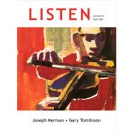 Listen 7e paper & 6-CD Set 9780312602673