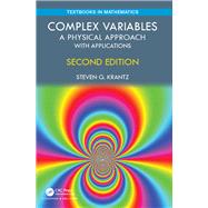 Complex Variables