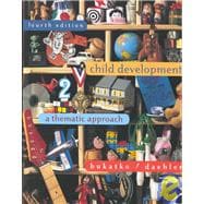 Child Development: A Thematic Approach 9780618092673