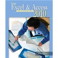 Using Excel and Access for Accounting 2010 (with Student Data CD-ROM) 9781111532673