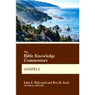 The Bible Knowledge Commentary Gospels 9780830772674