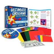Ultimate Origami for Beginners 9784805312674