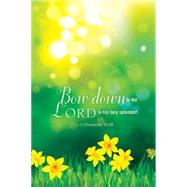 Daffodils Spring Bulletin-Regular 2016 9781501802676