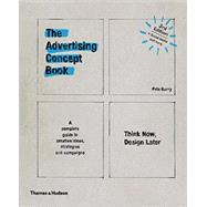 The Advertising Concept Book 9780500292679