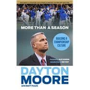 More Than a Season 9781629372679