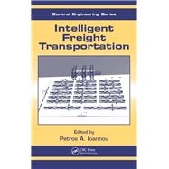 Intelligent Freight Transportation 9780367452681
