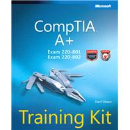 CompTIA A+ Training Kit (Exam 220-801 and Exam 220-802) 9780735662681