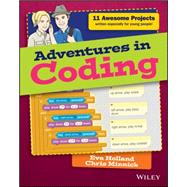 Adventures in Coding 9781119232681