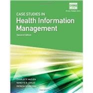 Case Studies for Health Information Management 9781133602682