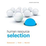 Human Resource Selection 9781305102682